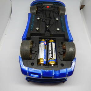 1/24? Nissan Skyline V-SPEC GT-R (R34) NISMO ライト・リアオーディオ・サイドスカート下部点灯ドア開閉 おもちゃ！の画像5