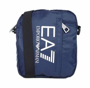 новый товар #EA7 EMPORIO ARMANI# сумка на плечо # Emporio Armani #EA7 Mini сумка # темно-синий цвет # темно-синий #