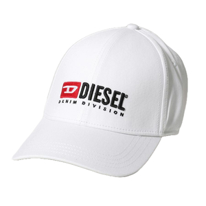  regular price 11000 jpy # diesel # man and woman use cap men's lady's #DIESEL# hat # white # white #CORRY-DIV# Baseball cap 
