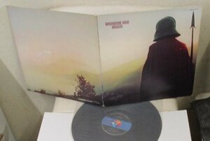 ^^ WISHBONE ASH / ARGUS [ 国内盤 JPN MCA -5117 ]