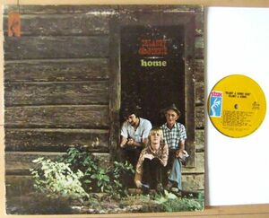 SOUL/ROCK LP ■ Delaney & Bonnie / Home [ US ORIG Stax STS 2026 ] '69