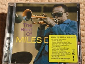  ●CD● マイルス・デイヴィス / THE BEST OF MILES DAVIS (696998682924) 5商品以上送料無料