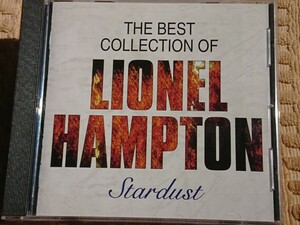  ●CD● ライオネル・ハンプトン / THE BEST COLLECTION OF LIONEL HAMPTON STARDUST 