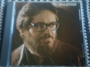  ●CD● BILL EVANS, ビル・エヴァンス / RE: PERSON I KNEW 