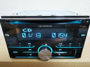 カロッツェリア carrozzeria FH-4400 CD AUX USB Bluetooth