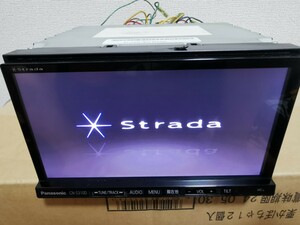 パナソニック ストラーダ CN-S310D CD DVD Bluetooth SD フルセグ