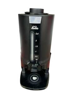 【4つセット】Kalita カリタ コーヒーポット CP-25 ET-350専用 保温ポット グロリア魔法瓶 2.5L コーヒーポット 2000CC 計量カップ 