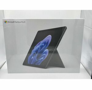 Surface Pro 9 QEZ-00028 256GB