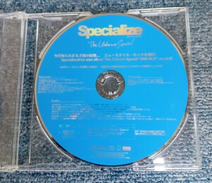 CD　サンプル　Specialize　スペシャライズ