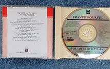 CD　FRANCK POURCEL／FOR YOUR LOVELY BABY　フランク・プゥルセル／赤ゃんのための名曲集　TOCP―9094_画像3