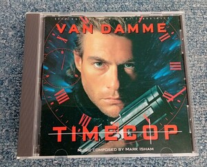 CD　MARK ISHAM／TIMECOP／SLCS−7229