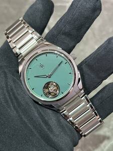 【限定50本】PARMIGIANI FLEURIER (パルミジャーニ フルリエ)・トンダPFトゥールビヨン【2024年4月印】【未使用品】