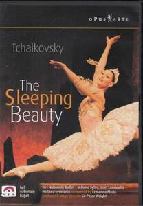 [2DVD/Opus Arte]チャイコフスキー:バレエ「眠りの森の美女」[プティパ振付]/S.シルフ&ランビオット他&E.フロリオ&オランダ・シンフォニア