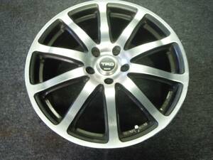 【中古】トヨタ純正 TRD/RAYS 18x7.5JJ PCD 114.3 オフセット＋47【送料一律】③