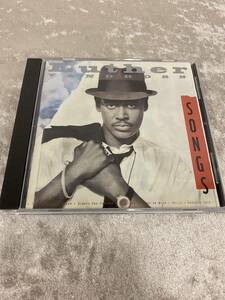 CD ルーサーヴァンドロス ソングス luther vandross songs 名盤 R&B ソウル　ボーカル