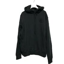 MONCLER GENIUS 1952 ガーメントダイ　 パーカー　黒　Sサイズ　定価117000円　モンクレール HOODIE　GARMENT DYE 後染め　フーディー_画像2