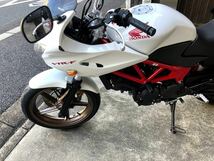 MC33 VTR250F 走行5700km 京都市_画像5