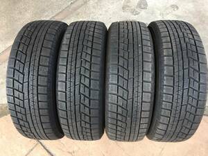 ★ YOKOHAMA iceGUARD iG60 195/65R15 4本 2019年製 ☆