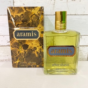 aramis after sheve 香水 アラミス 240㏄　240ml アフターシェーブ ほぼ満量