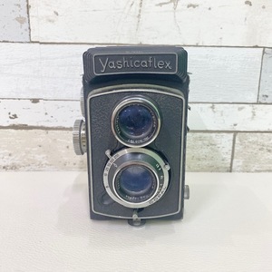  ヤシカ Yashicaflex Yashimar 80mm F3.5 二眼カメラ COPAL　
