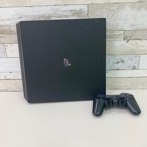 SONY PlayStation 4 CUH-7100B コントローラー付き　動作未確認　ジャンク品 ソニー　プレステ4