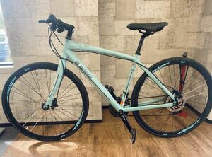 bi Anne kiC-Sport4, high class, unusual cross bike, size 47