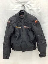 BORLENI ライダースジャケット/パンツ/セット/バイクウェア/Mサイズ/XLサイズ 中古品 ACB_画像2