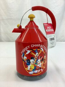 Disney/ Zojirushi pot / термос /0.75L/ Vintage не использовался товар ACB