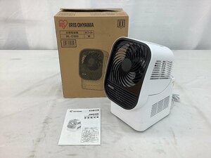 アイリスオーヤマ 衣類乾燥機 IK-C500-W 動作確認済 元箱発送 中古品 ACB