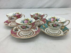 ロイヤルアルバート/ROYAL ALBERT ティーカップ＆ソーサー 未使用品 ACB