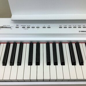 YAMAHA(ヤマハ) 電子ピアノ/2019年製 P-125 動作確認済 中古品 ACBの画像2