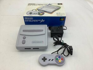  nintendo /Nintendo Super Famicom Junior SHVC-101 работоспособность не проверялась утиль ACB