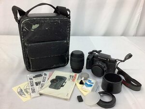 PENTAX(ペンタックス) SF7/一眼レフフィルムカメラ レンズにベタツキ有 ジャンク品 ACB