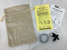 VONMIE(ボミー) ニコベルト/美顔器/EMS 通電のみ確認済 中古品 ACB_画像6