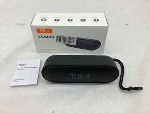 Tribit XSound Go/ポータブルワイヤレススピーカー TS-BTS20 動作確認済 中古品 ACB