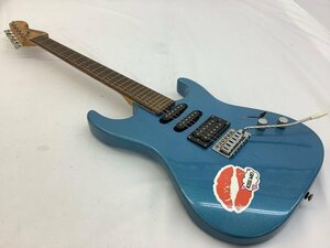 Washburn(ワッシュバーン) ストラトタイプエレキギター x-series 動作未確認 ステッカー貼り有 ジャンク品 ACB