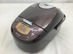 Panasonic(パナソニック) 炊飯器/炊飯ジャー/2021年製 SR-HVD1000 通電・ボタン確認済 中古品 ACB