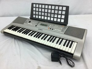 YAMAHA( Yamaha )/PORTATONE( Poe ta цветный ) электронное пианино / клавиатура PSR-E313 рабочее состояние подтверждено б/у товар ACB