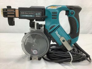 makita(マキタ) オートパックススクリュードライバ 6841R 通電のみ確認済み 中古品 ACB