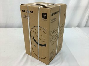 SHARP(シャープ) 空気清浄機/～6畳 FU-RC01-W 未使用品 ACB