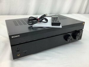 SONY( Sony ) AV amplifier / remote control attaching STR-DH590 electrification only verification secondhand goods ACB
