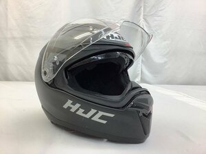 HJC HELMETS(エイチジェイシーヘルメット) F70/フルフェイス/ヘルメット/XL 中古品 ACB