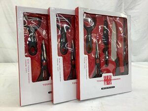 エムティートレーディング 美濃刀匠兼守 匠 5点セット 一部サビ有/箱に傷み有 中古品 ACB