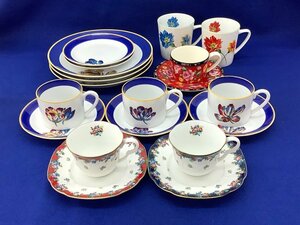 KENZO( Kenzo ) cup & saucer / mug / plate / tableware summarize secondhand goods ACB