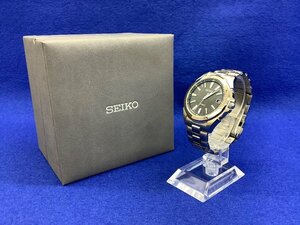 SEIKO/ Seiko Dolce solar radio wave men's watch wristwatch operation verification settled secondhand goods ACB