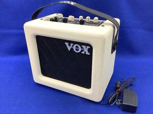 VOX/ヴォックス ギターアンプ MINI3-G2 動作確認済み 中古品 ACB