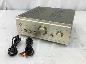  Denon /DENON pre-main amplifier PMA-2000IV electrification / one part sound out verification settled secondhand goods ACB