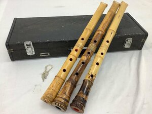  сякухати / традиционные японские музыкальные инструменты / с футляром выход звука не проверка кейс . есть царапина(ы) б/у товар ACB
