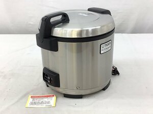 TIGER(タイガー) 業務用炊飯ジャー/3.6L/21年製 JNO-A360 通電・発熱確認済/実用未チェック 中古品 ACB