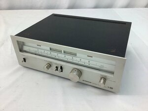 pioneer(パイオニア) AM/FMステレオチューナー TX-8900 通電のみ確認 中古品　ACB